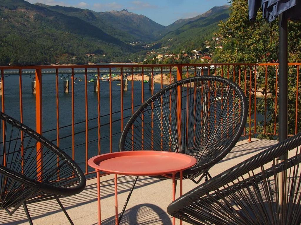 Ancoradouro T1 - Alojamento Local Geres Braga Ngoại thất bức ảnh